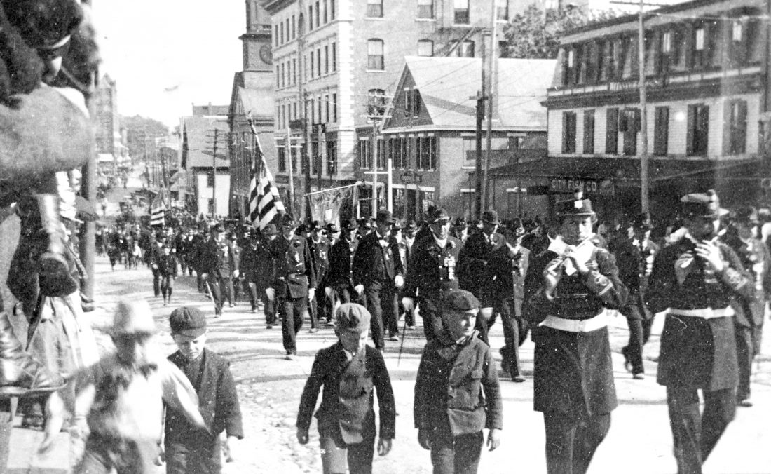 Greater Nashua Flashback | News, Sports, Jobs - The Nashua Telegraph